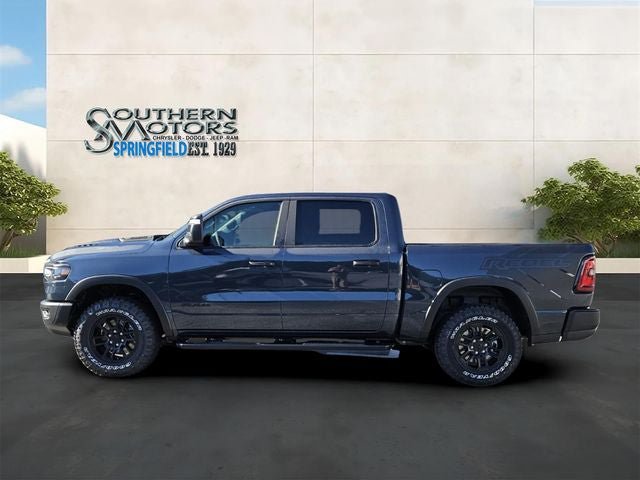 New 2026 RAM 1500 Rebel AWD/4WD image 2