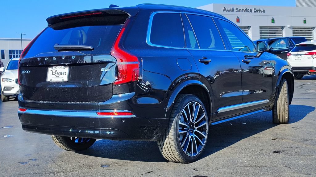New 2026 Volvo XC90 B6 Plus AWD/4WD image 3