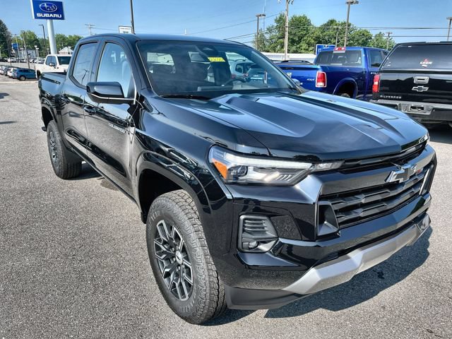 New 2026 Chevrolet Colorado Z71 AWD/4WD image 10