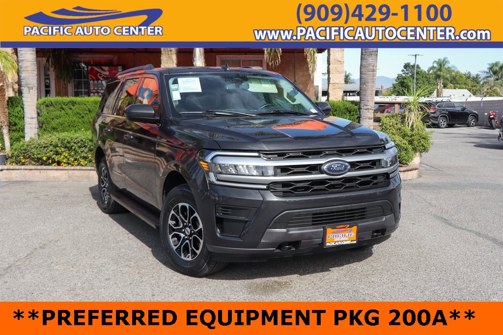 Used 2022 Ford Expedition XLT