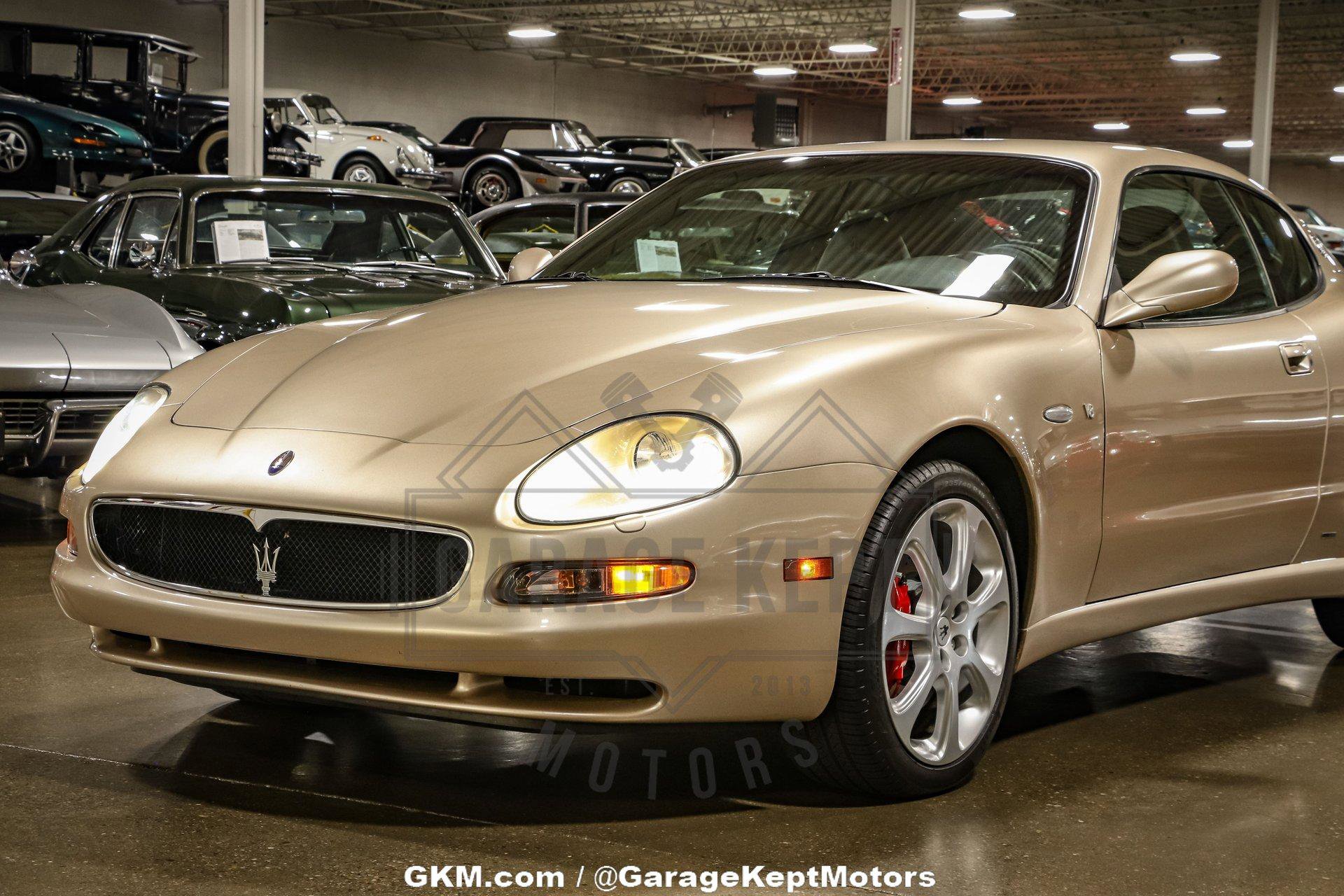 Used 2004 Maserati Coupe image 28