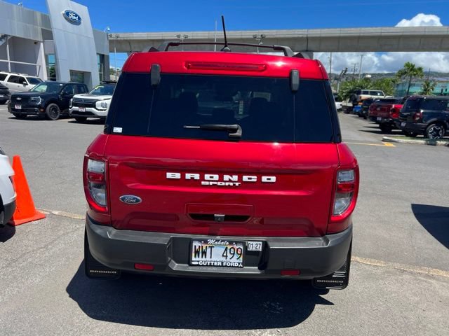 Used 2021 Ford Bronco Sport Big Bend AWD/4WD image 5