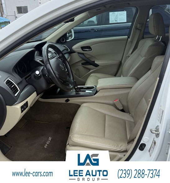 Used 2018 Acura RDX AWD w/ Technology Package image 2