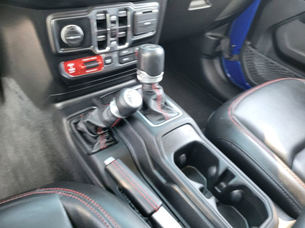 Used 2020 Jeep Wrangler Unlimited Rubicon image 15