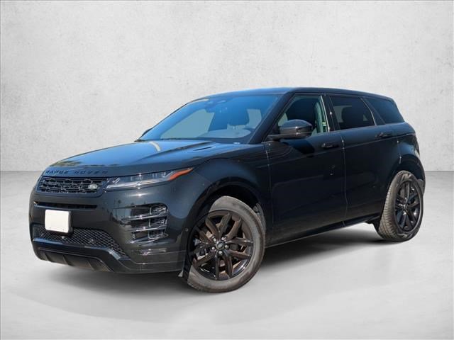 Used 2024 Land Rover Range Rover Evoque Dynamic SE