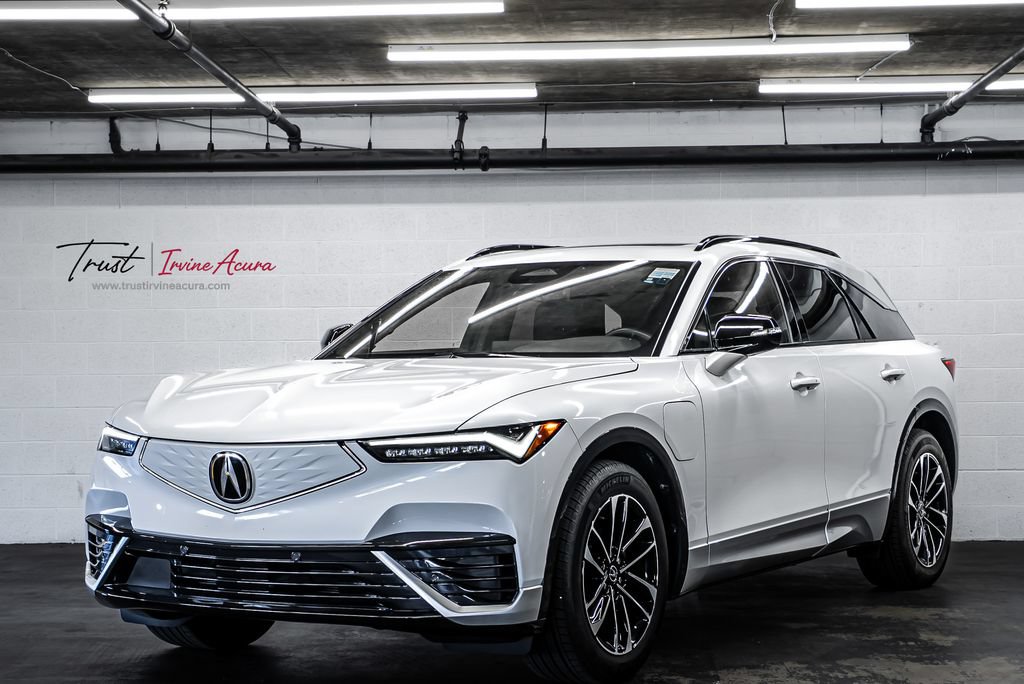 Used 2024 Acura ZDX A-Spec AWD/4WD image 1