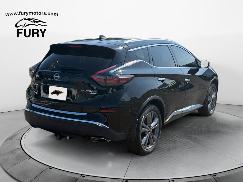 Used 2023 Nissan Murano Platinum AWD/4WD image 4