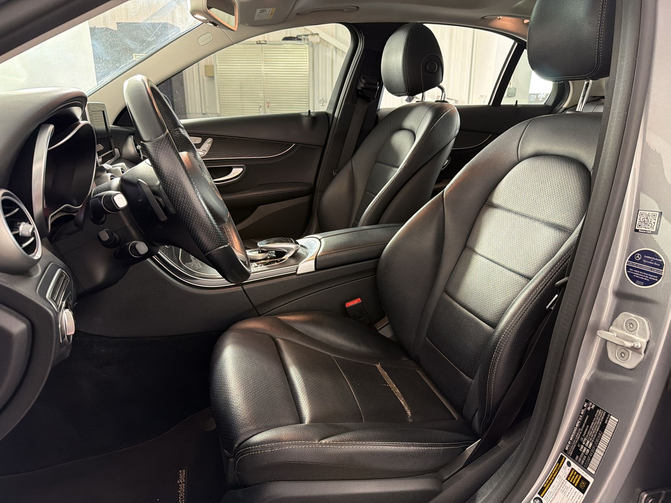 Used 2015 Mercedes-Benz C 300 4MATIC Sedan image 5