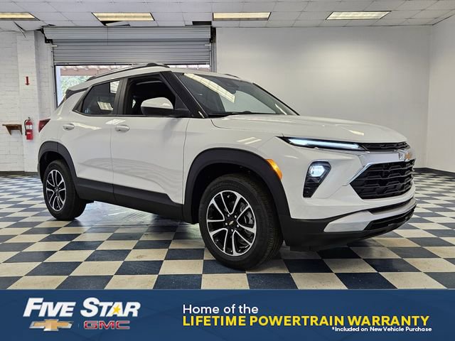 New 2026 Chevrolet TrailBlazer LT w/ Convenience Package