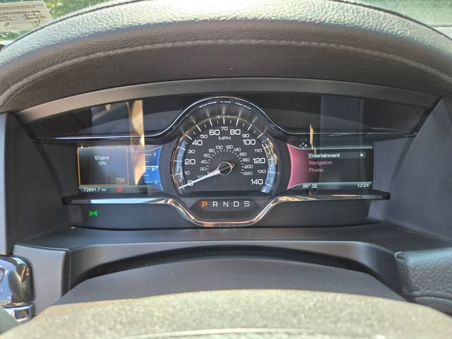 Used 2015 Lincoln MKS AWD w/ Equipment Group 201A image 35