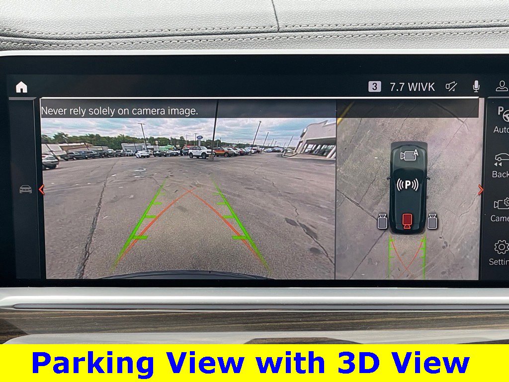 Used 2023 BMW X5 xDrive40i image 23