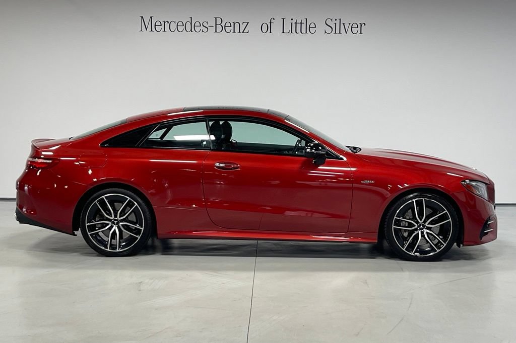 Used 2019 Mercedes-Benz E 53 AMG 4MATIC Coupe image 7