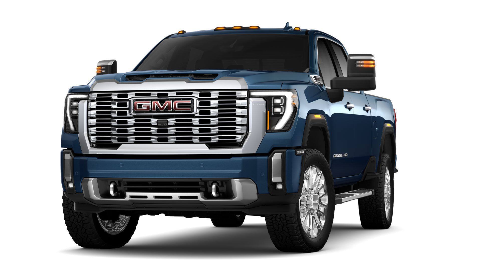New 2026 GMC Sierra 2500 Denali w/ Technology Package AWD/4WD image 49