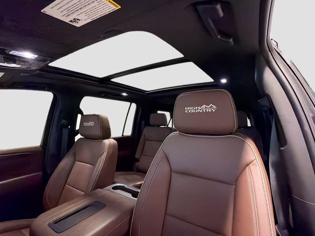 Certified 2024 Chevrolet Suburban High Country image 22