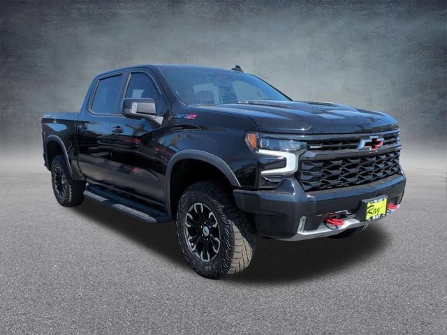 Certified 2023 Chevrolet Silverado 1500 ZR2 w/ Technology Package AWD/4WD image 2