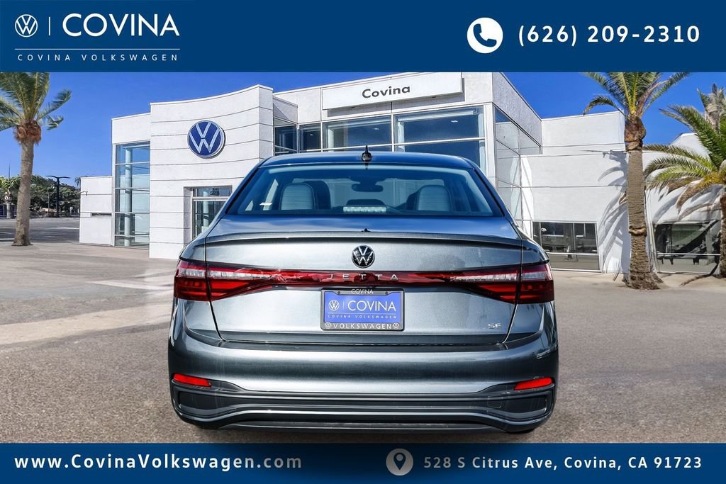 New 2026 Volkswagen Jetta SE image 6