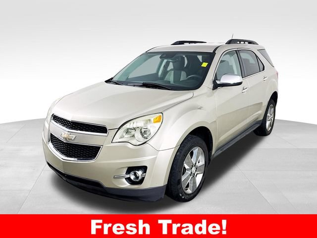 Used 2015 Chevrolet Equinox LT w/ Chrome Appearance Package