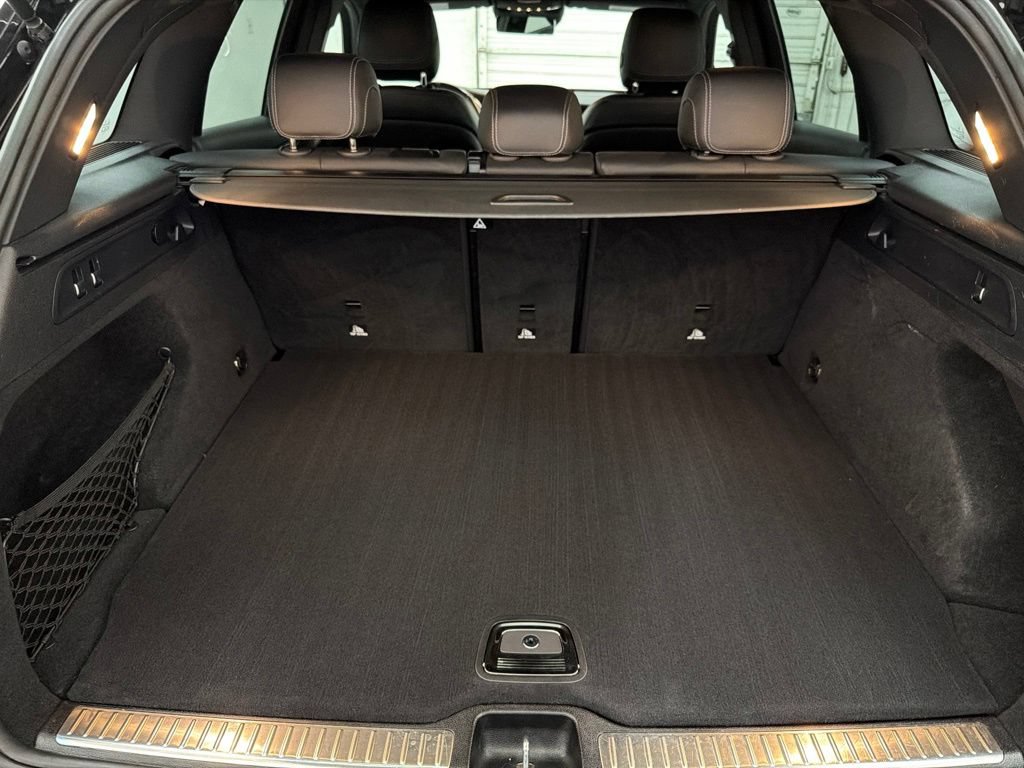 Certified 2022 Mercedes-Benz GLC 43 AMG 4MATIC image 29
