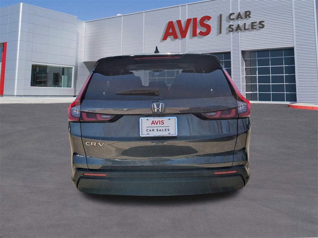 Used 2024 Honda CR-V EX image 7