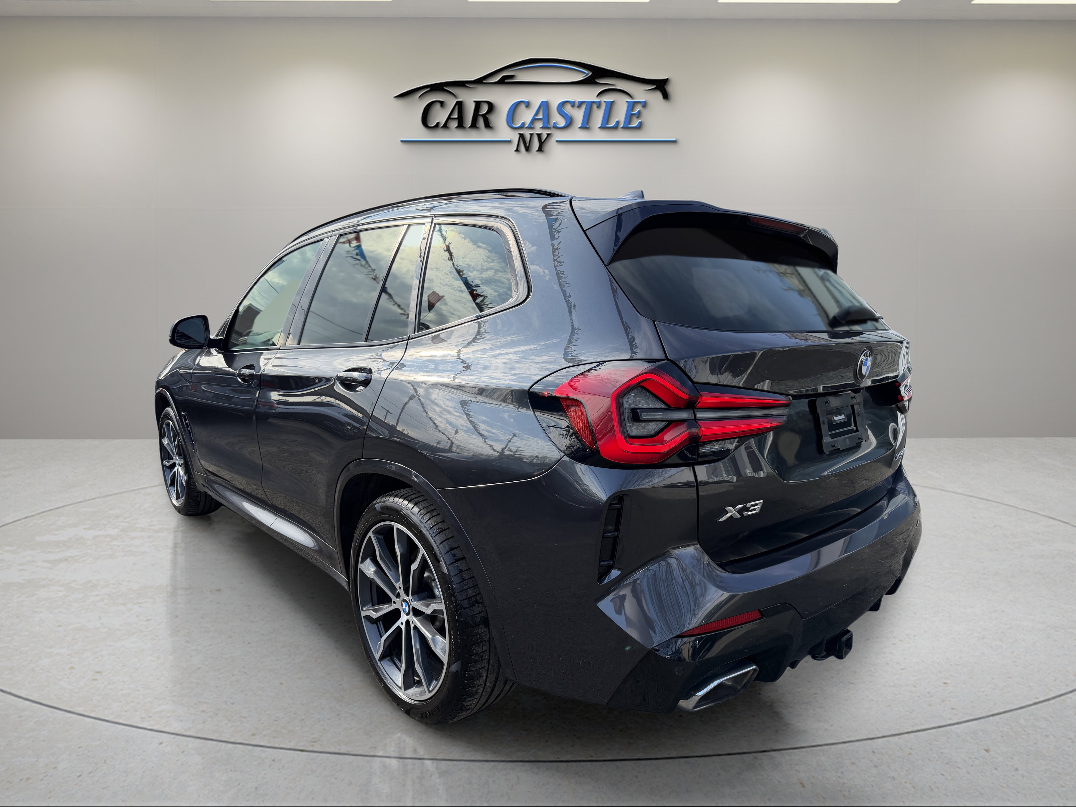 Used 2022 BMW X3 xDrive30i image 10