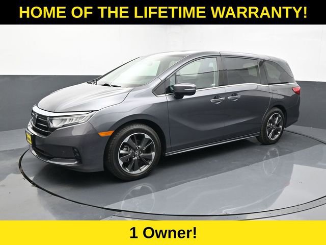 Used 2024 Honda Odyssey Elite image 2