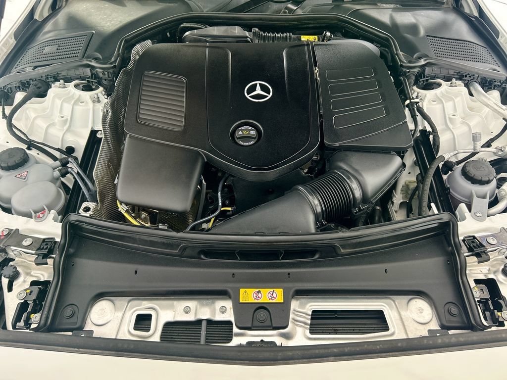 Certified 2025 Mercedes-Benz C 300 Sedan image 27