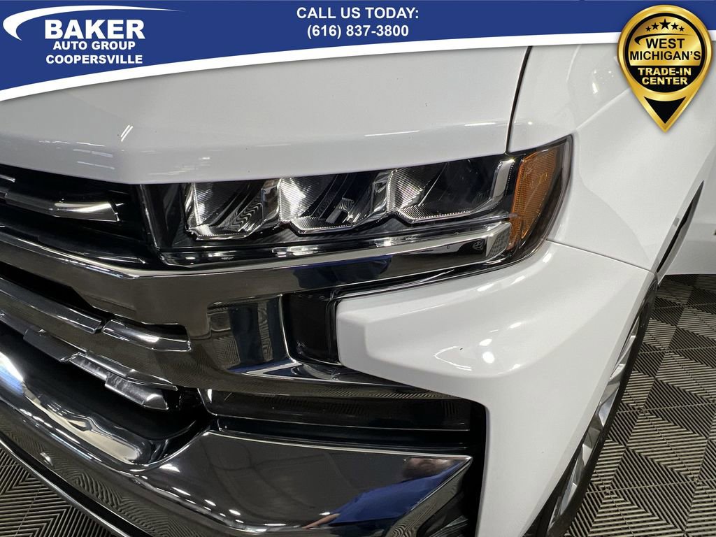 Used 2022 Chevrolet Silverado 1500 LTZ w/ LTZ Premium Package image 35