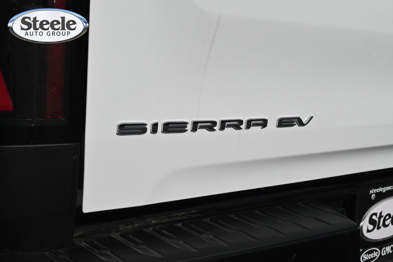 New 2026 GMC Sierra EV Elevation AWD/4WD image 22