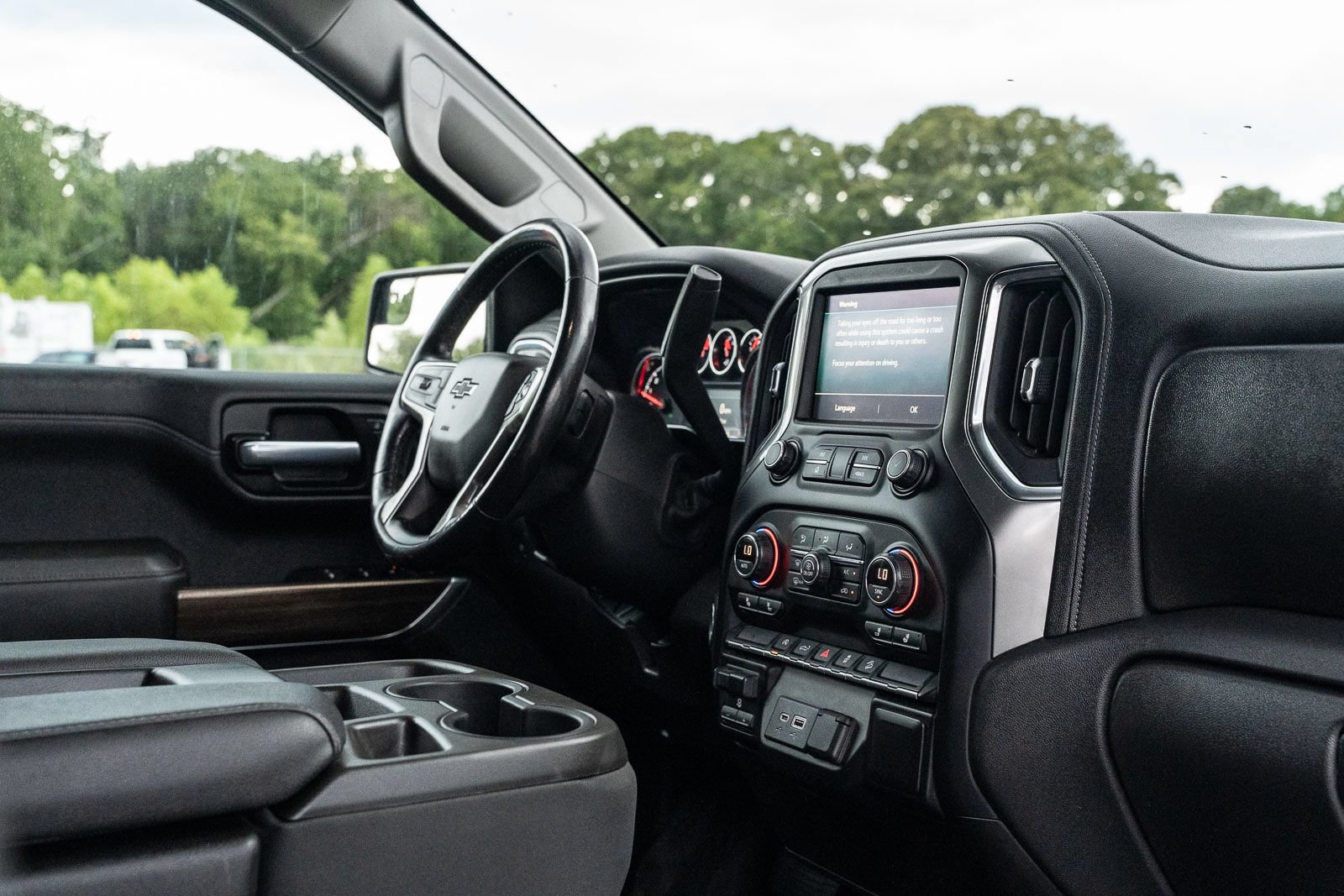 Used 2021 Chevrolet Silverado 1500 RST AWD/4WD image 12