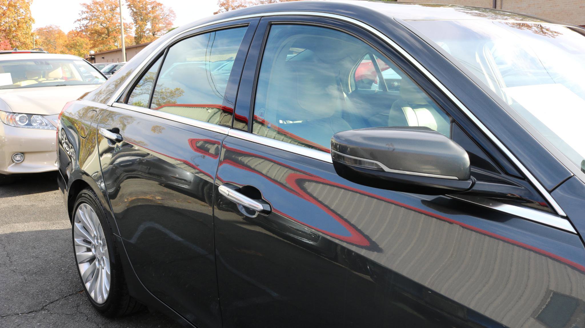 Used 2016 Cadillac CTS Luxury w/ V-Sport Package image 10