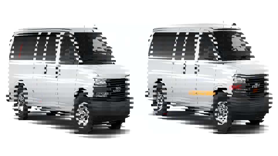 New 2025 GMC Savana 2500 Extended w/ Driver Convenience Package image 42