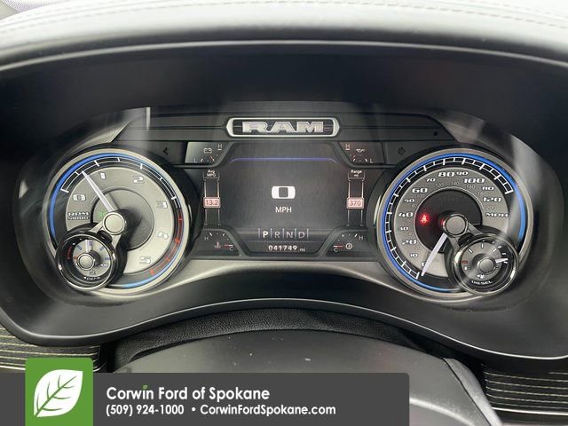 Used 2020 RAM 3500 Limited image 27