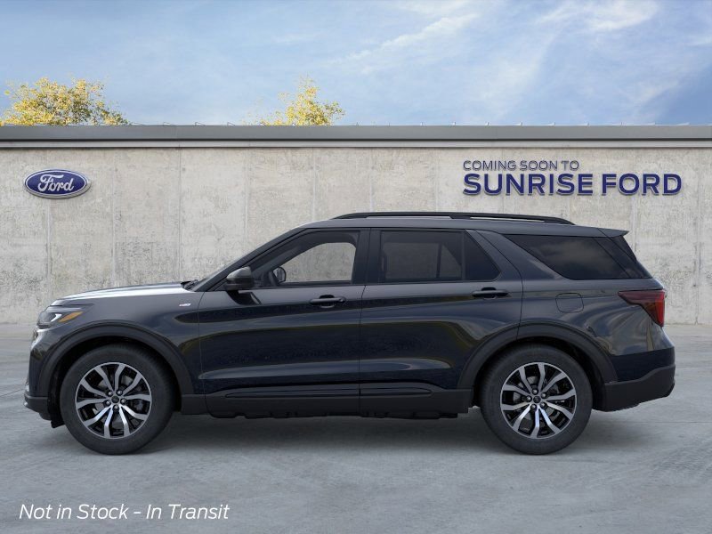 New 2026 Ford Explorer ST-Line AWD/4WD image 3