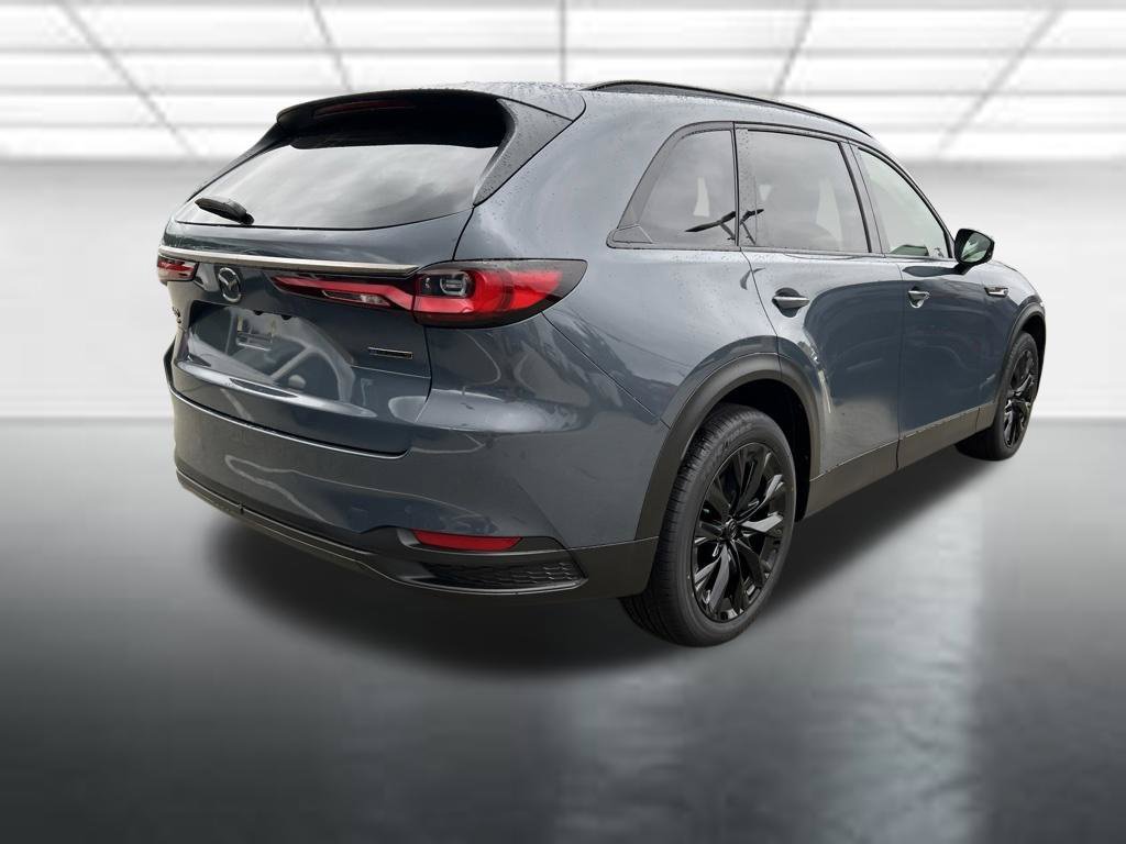 New 2026 MAZDA CX-90 3.3 Turbo w/ Premium Sport Pkg AWD/4WD image 3