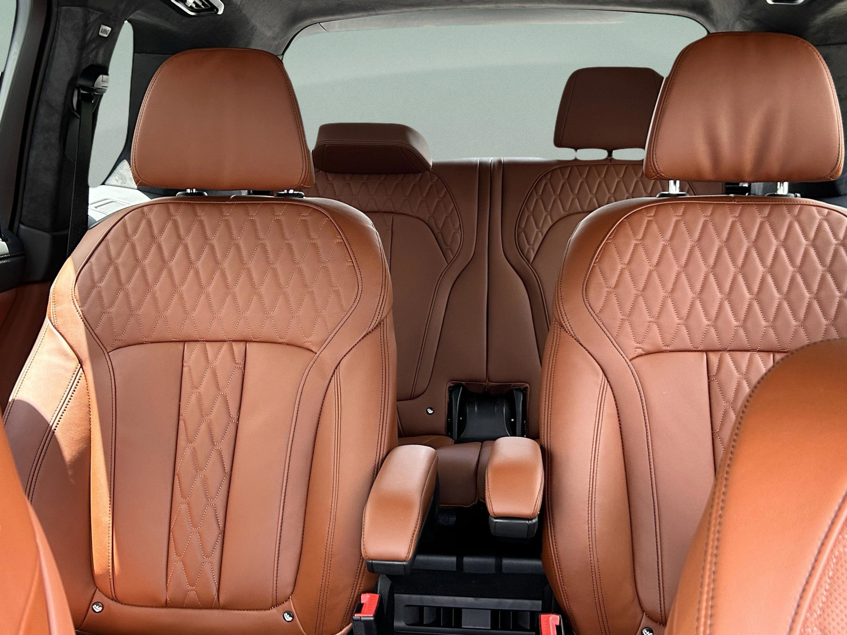 Used 2026 BMW X7 xDrive40i image 28