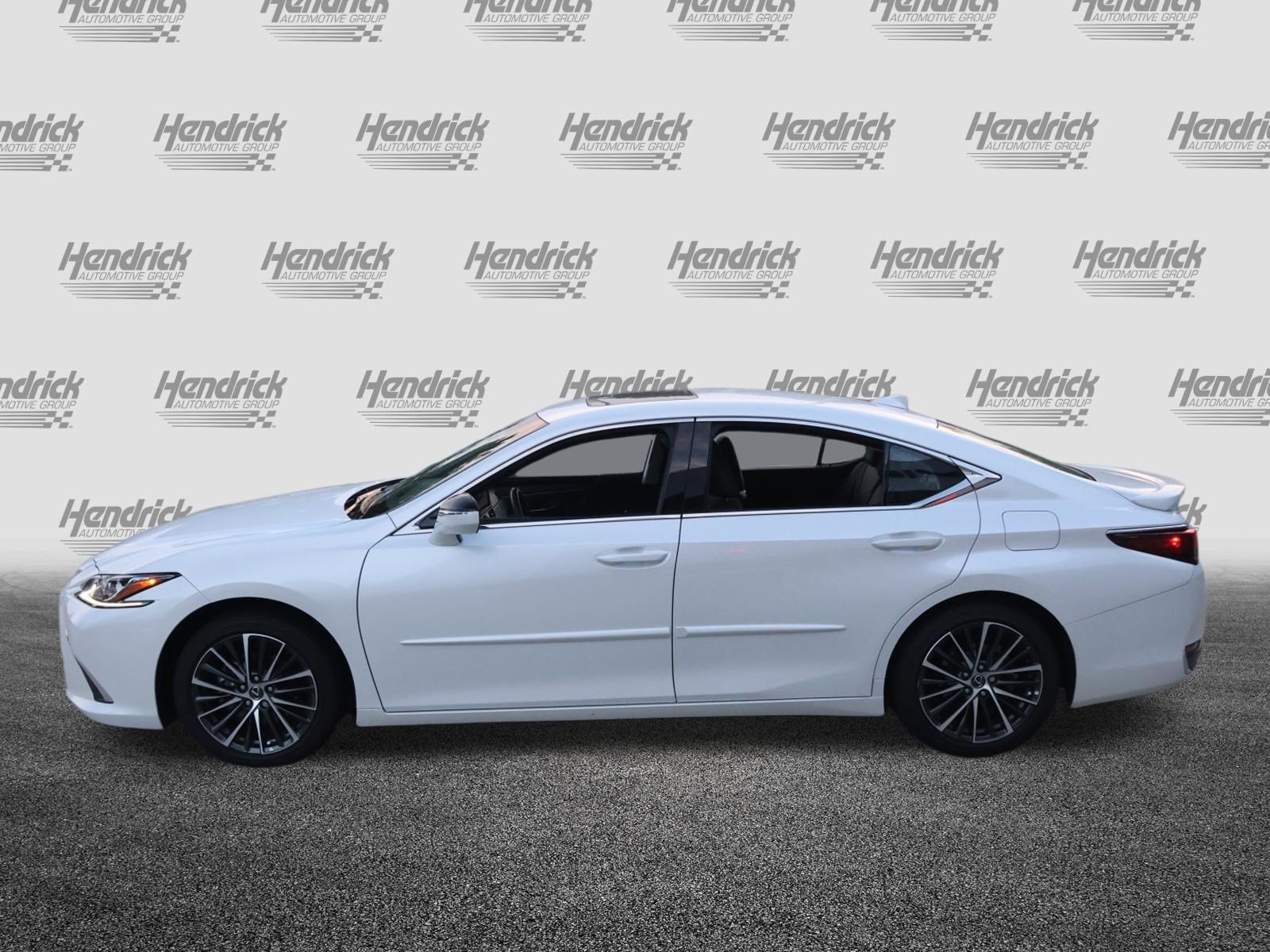 Certified 2025 Lexus ES 300h w/ Premium Package FWD image 6