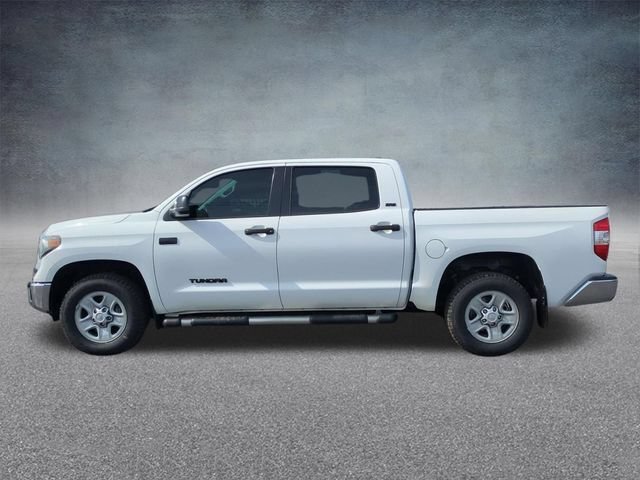 Used 2021 Toyota Tundra SR5 w/ SR5 Upgrade Package AWD/4WD image 7