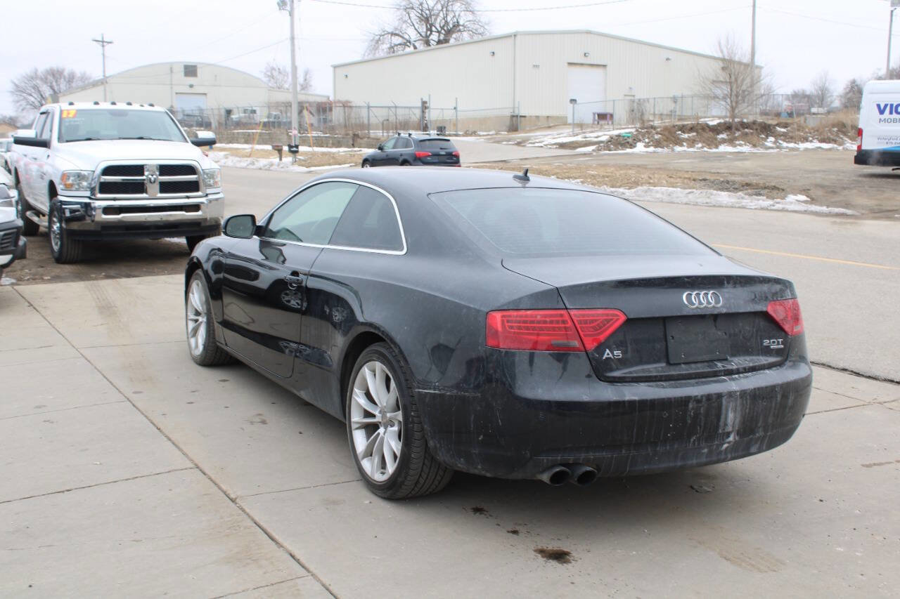 Used 2013 Audi A5 2.0T Premium Plus image 6