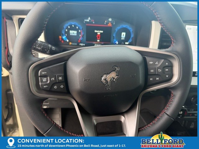 New 2026 Ford Bronco Heritage Edition AWD/4WD image 27