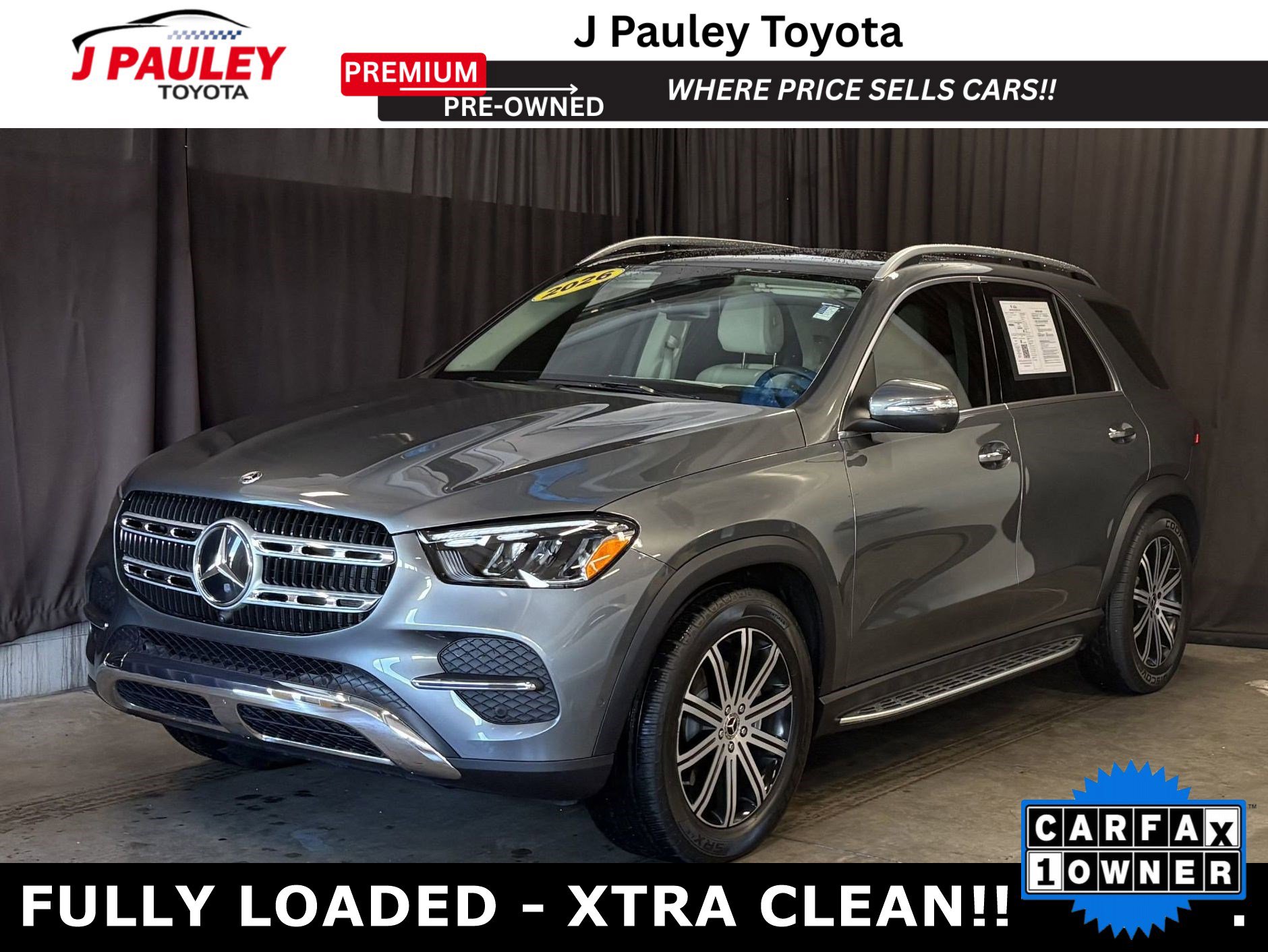 Used 2026 Mercedes-Benz GLE 350 4MATIC