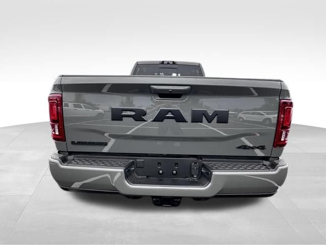 New 2026 RAM 3500 Laramie AWD/4WD image 5