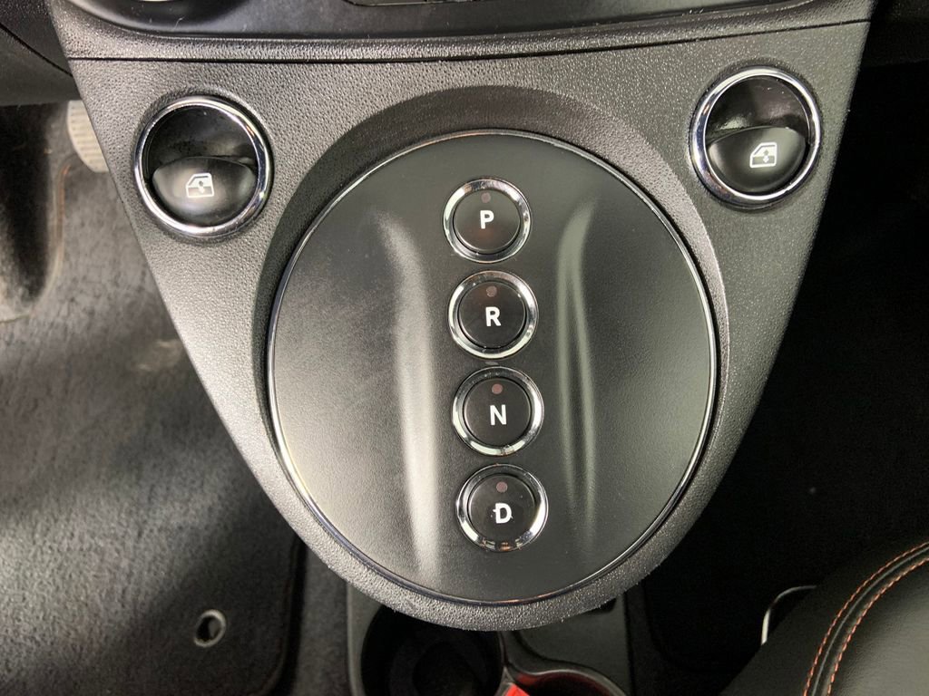 Used 2015 FIAT 500 e w/ Esport Package FWD image 20