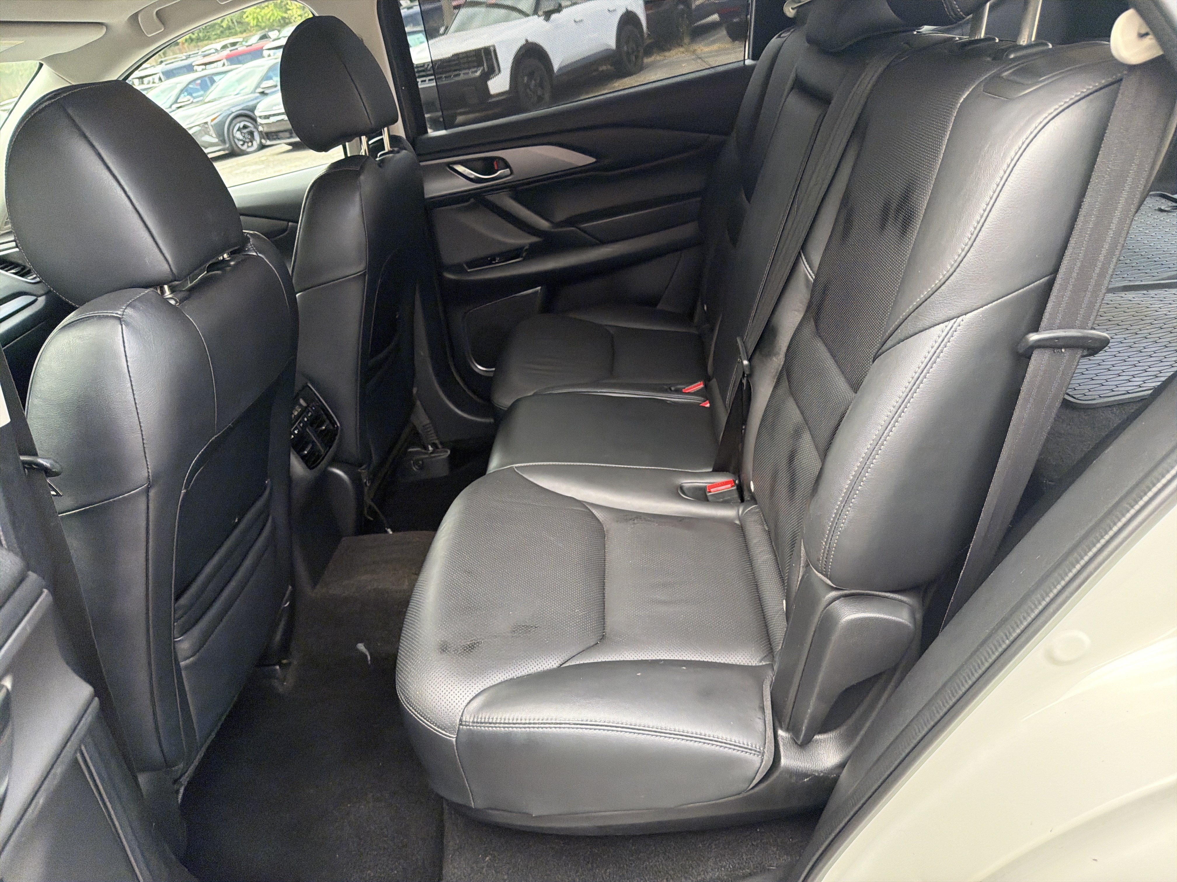 Used 2018 MAZDA CX-9 Touring w/ Touring Premium Package AWD/4WD image 20