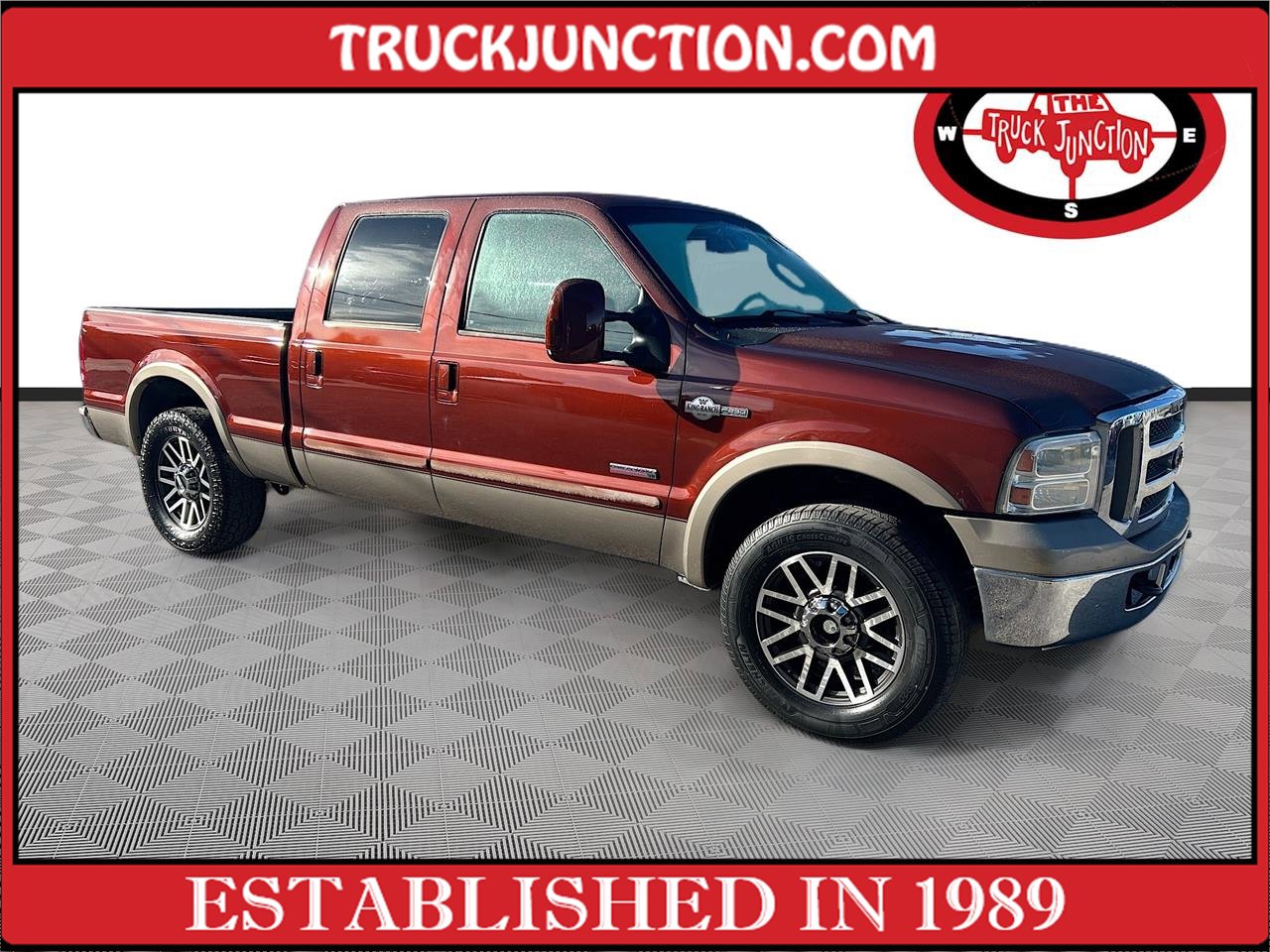 Used 2007 Ford F250 King Ranch image 1