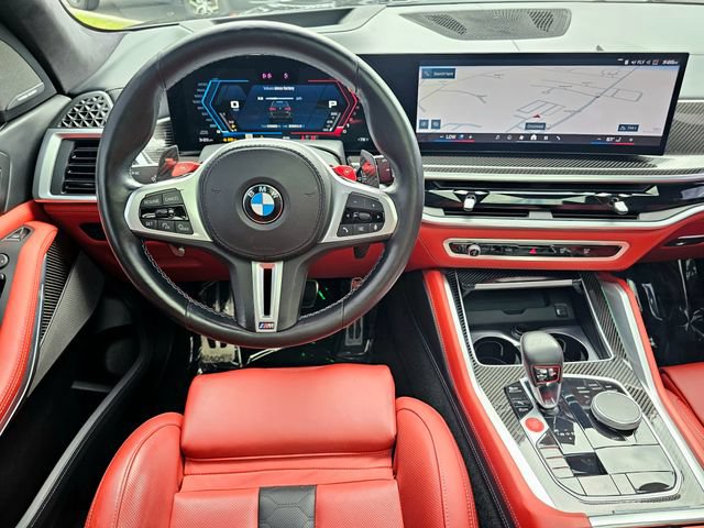 Used 2024 BMW X5 M Competition w/ Executive Package AWD/4WD image 31