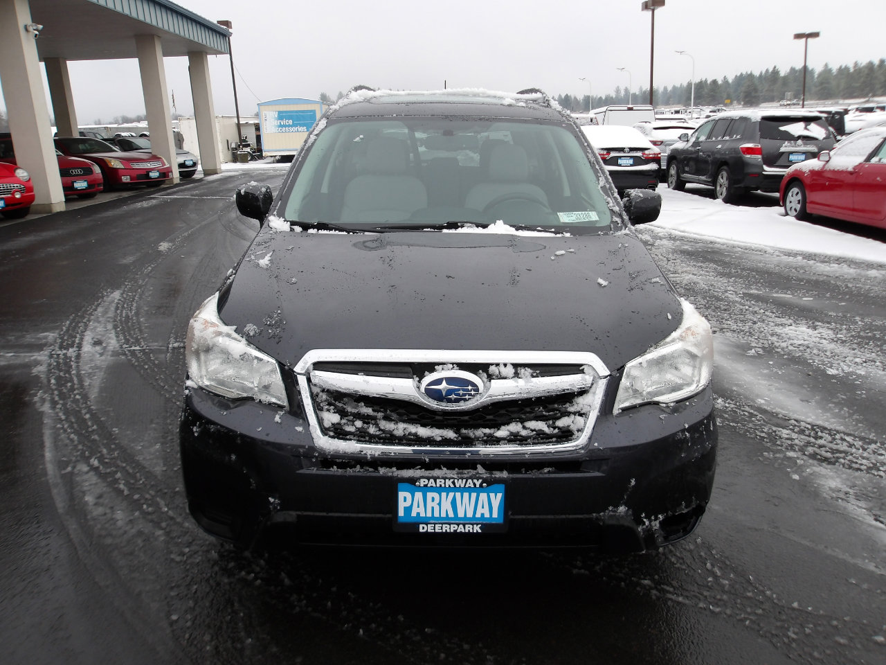Used 2015 Subaru Forester 2.5i Premium w/ All-Weather Package image 8