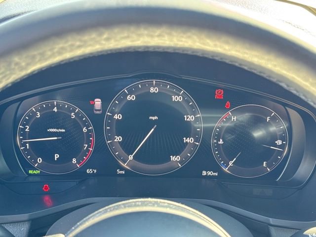 New 2026 MAZDA CX-90 3.3 Turbo w/ Premium Plus Pkg image 16