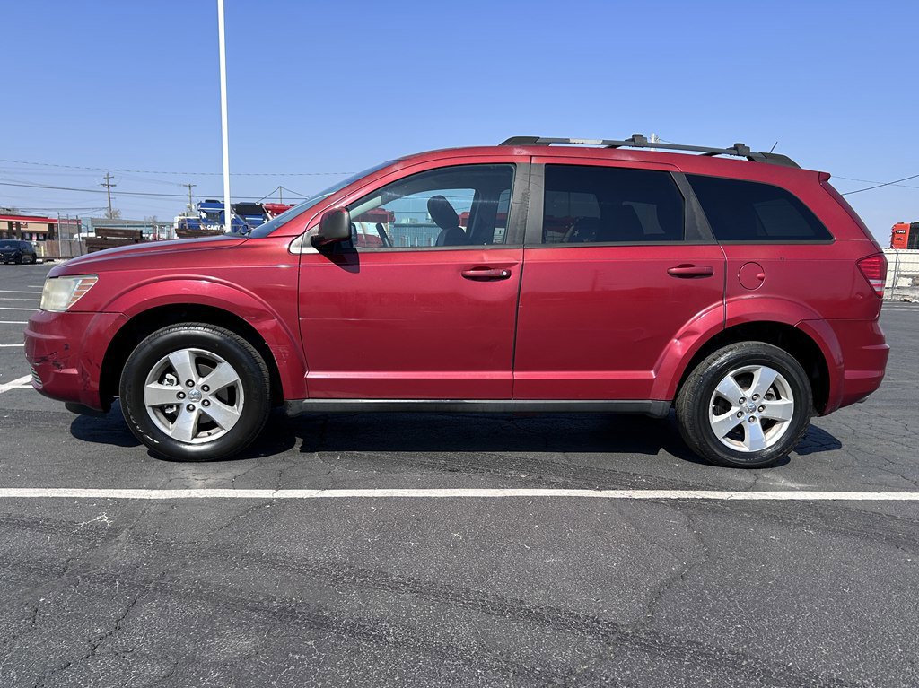 Used 2009 Dodge Journey SXT w/ Premium Convenience Group image 2