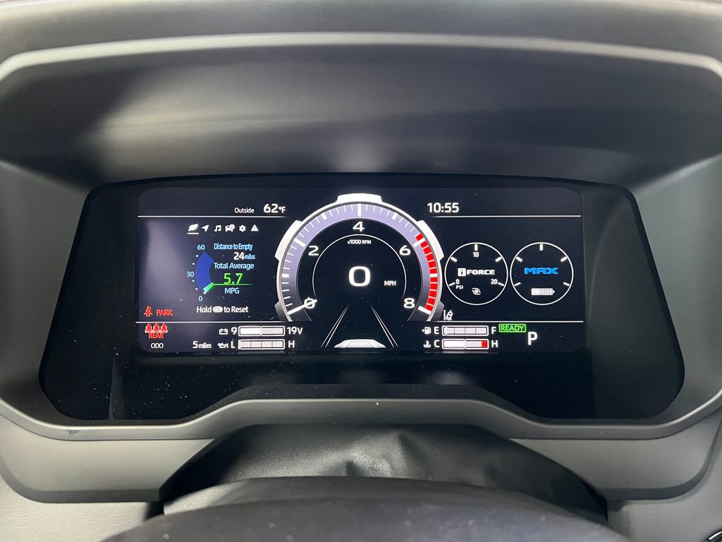 New 2026 Toyota Tundra Platinum image 13