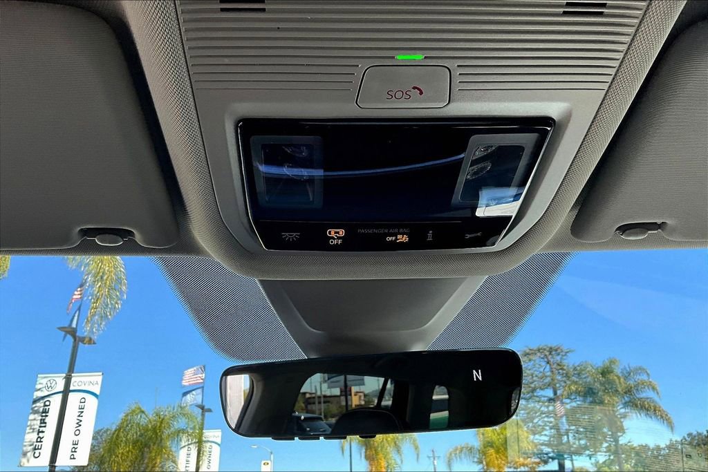 New 2026 Volkswagen Atlas SE image 13